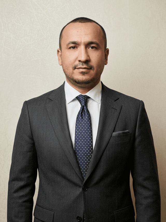 Yahyoev Azamat Image