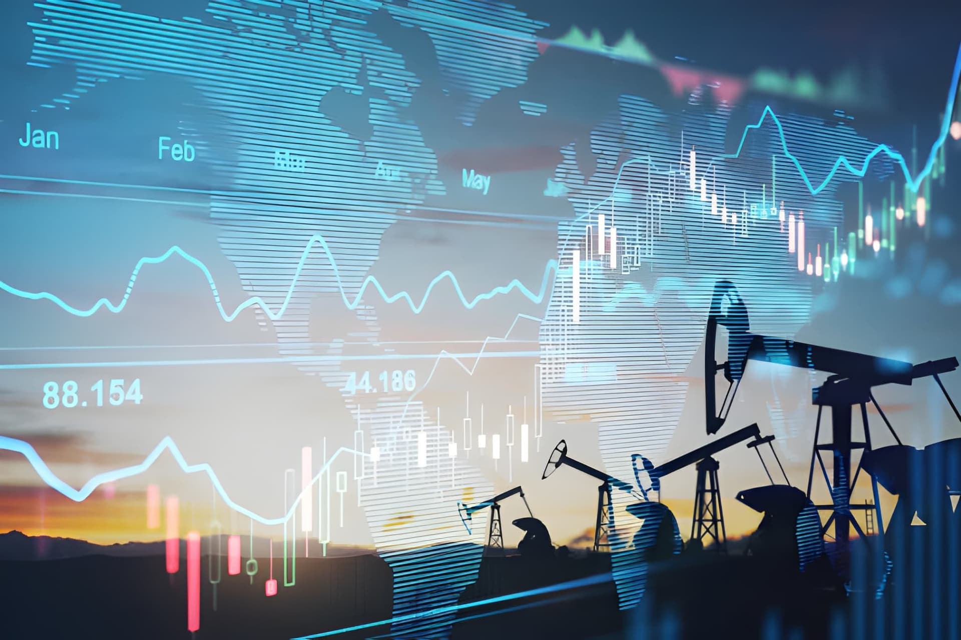 Global Gas Market Trends in 2022