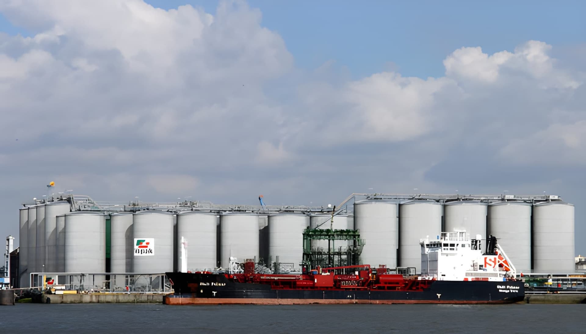 Oil Export Infrastructure Expansion